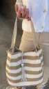 Sac Rayé