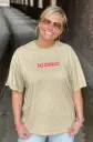 T-shirt Iconic States
