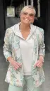 Blazer Floral