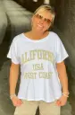 T-shirt California