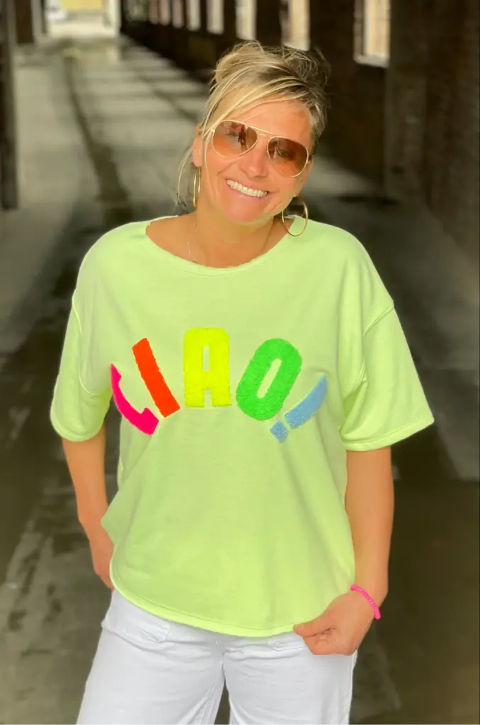 Sweat Ciao Color