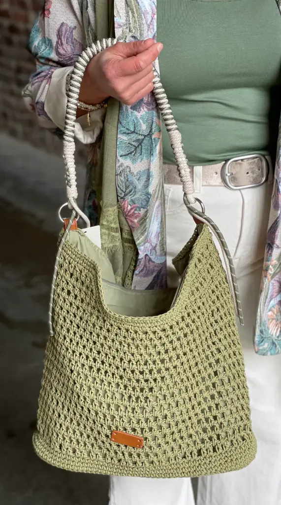 Sac Crochet