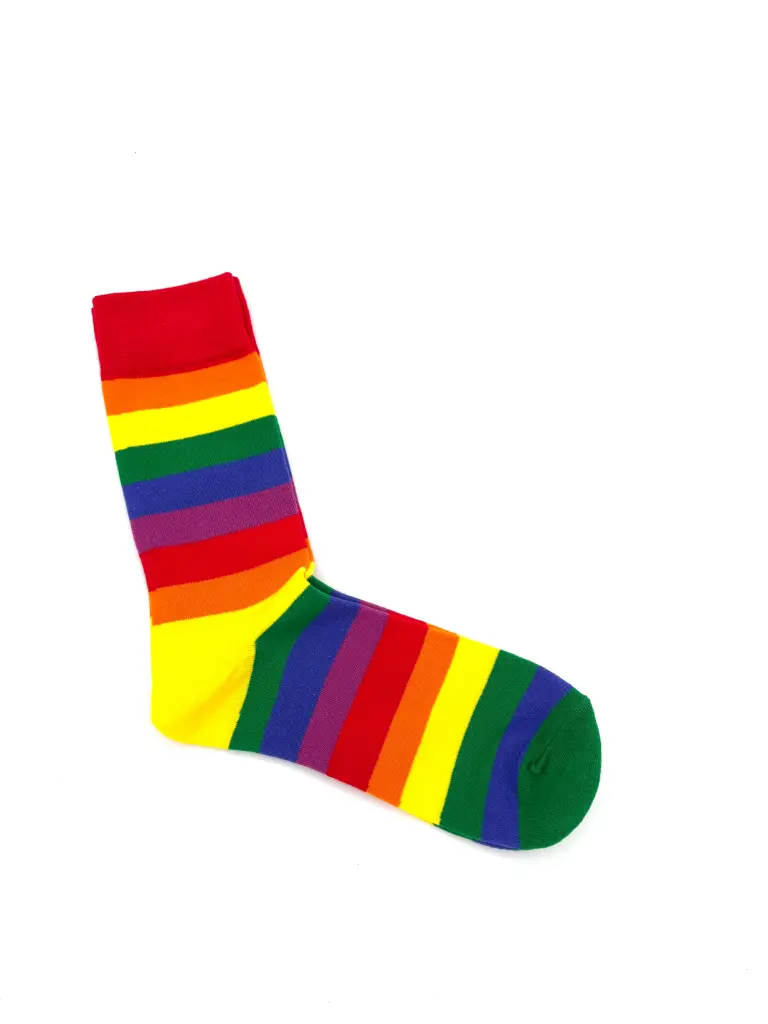 Chaussettes Arc-en-ciel