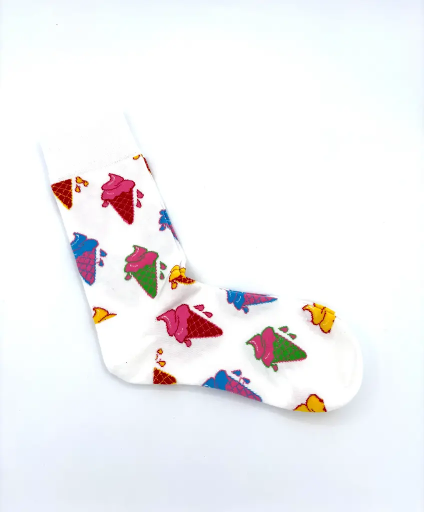 Chaussettes Glaces
