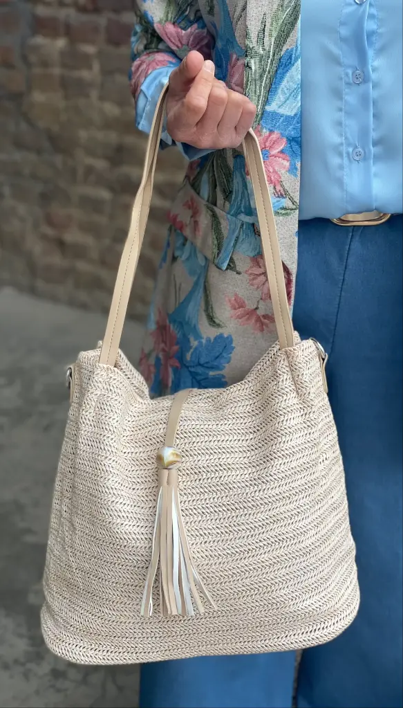 Sac Uni tressé