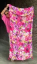 Foulard Big flowers