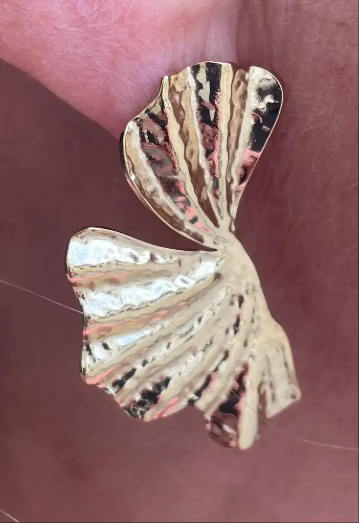 Boucles d'oreilles Coraux n°244