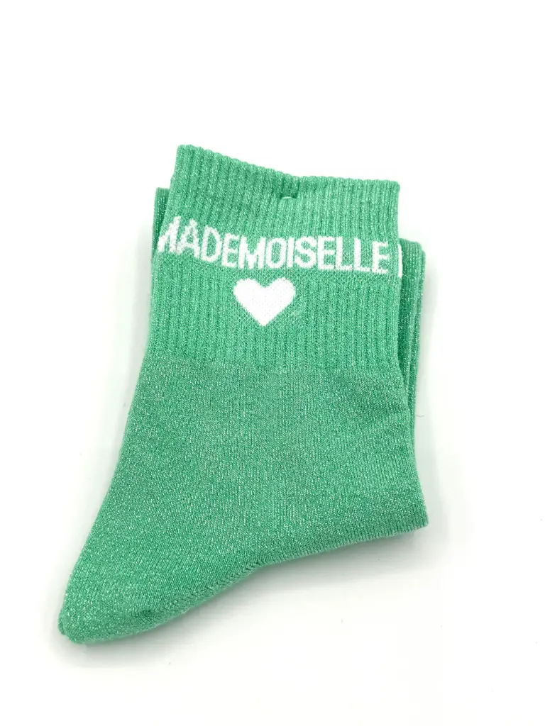 Chaussettes Paillettes MADEMOISELLE