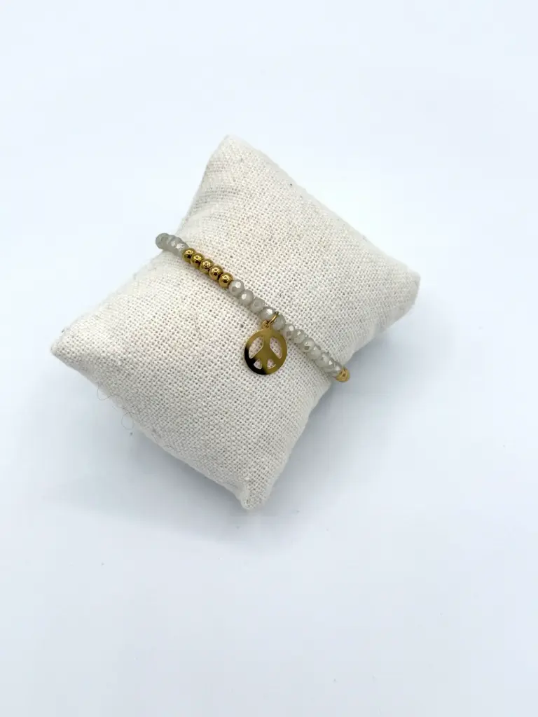 Bracelet minis quarts Peacen°292(beige)