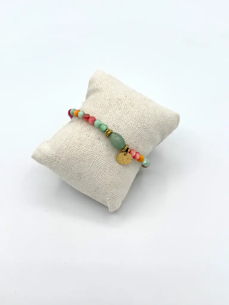 Bracelet ovale pièce n°78(MTC)