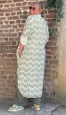 Robe chemise Pampas