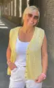 Gilet sans manches Tricot