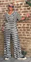 Pantalon bob