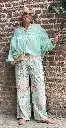 Pantalon Palmier