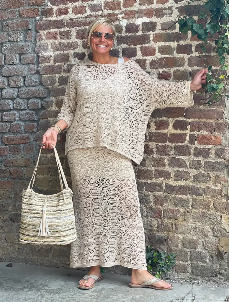 Jupe Tricot