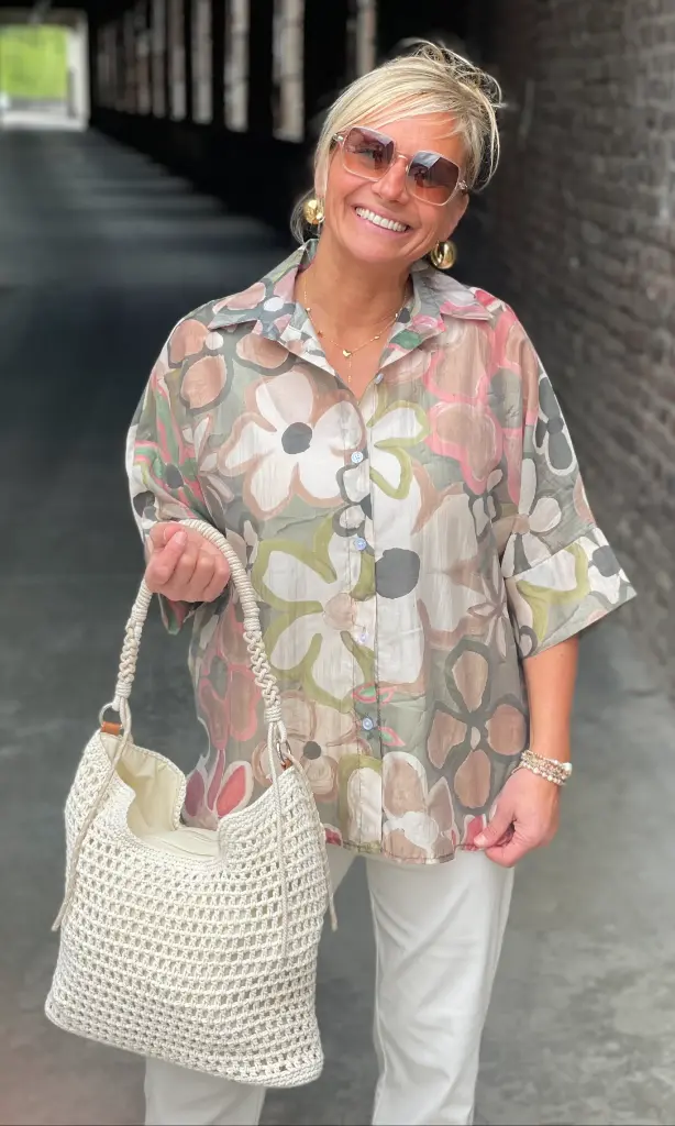 Chemisier Marguerite