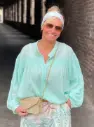 Chemisier long Smock