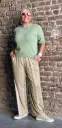 Pantalon Lurex Scala