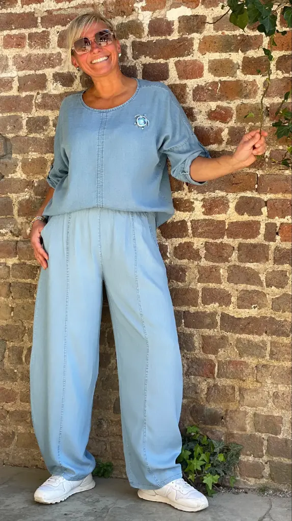 Barrel Tencel