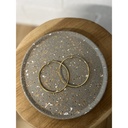 Boucles doreilles creoles