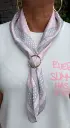 Anneau pour foulard