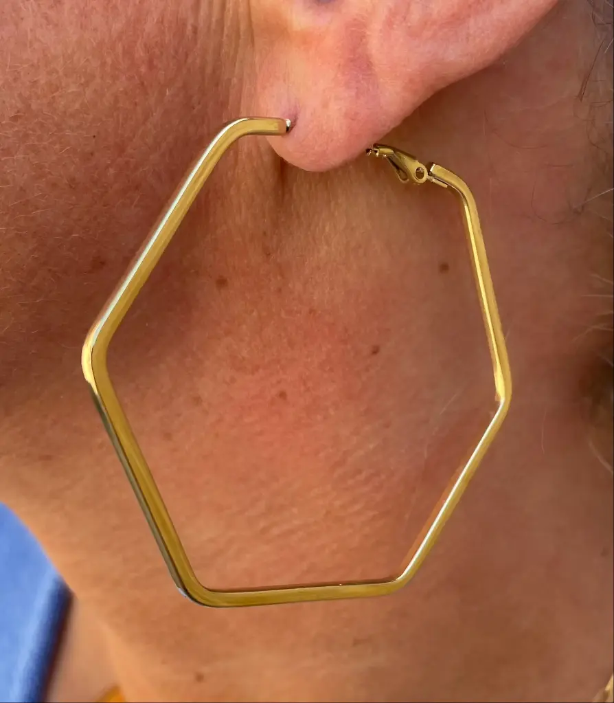 Boucles d'oreilles Octo n°252