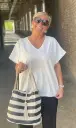 T-shirt Davy