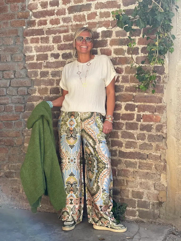 Pantalon Baroque
