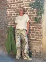 Pantalon Baroque