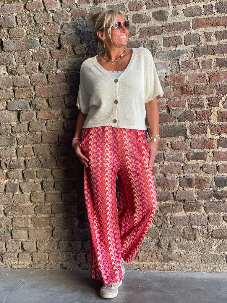 Pantalon Serpentins