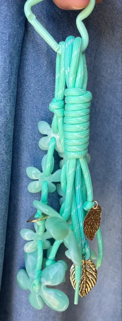 Porte clefs