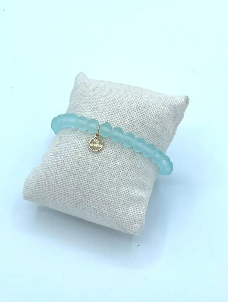 Bracelet Quartz Large Mat