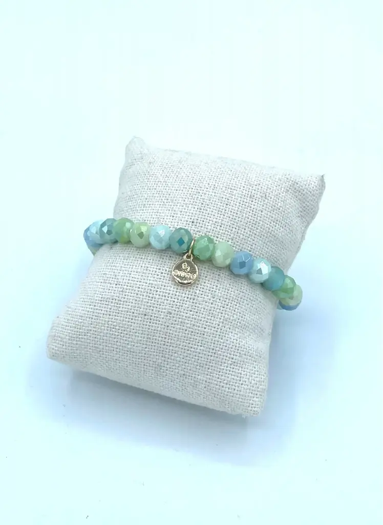 Bracelet Quartz Large Multicolore
