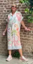 Robe Paula Guépard