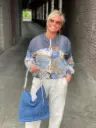 Bombers voile Village