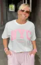 T-shirt NYC