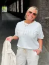 T-shirt Ciao Blanc