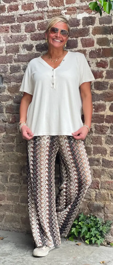 Pantalon Serpentins