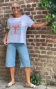 Bermuda jeans