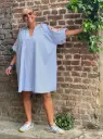 Robe Laura lignée