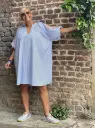 Robe Laura lignée