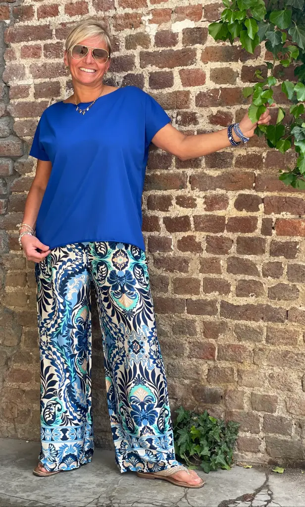 Pantalon Baroque
