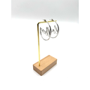 Boucles d'oreilles "love" n°49