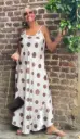 Robe BS pois