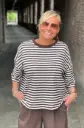 T-shirt Marin Strass
