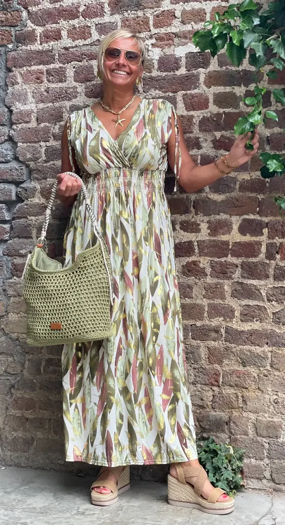 Robe Holydays Plumes