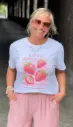 T-shirt Fraises