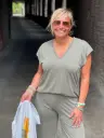 T-shirt Céline