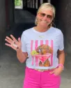 T-shirt Teckel