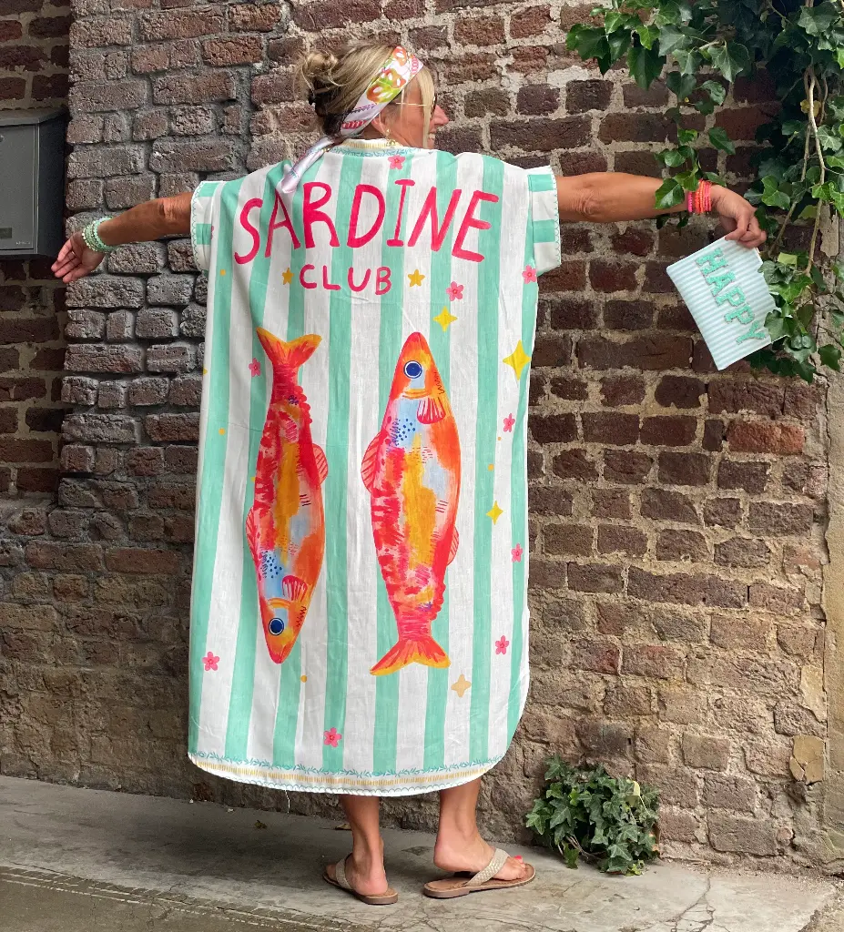 Robe Paula